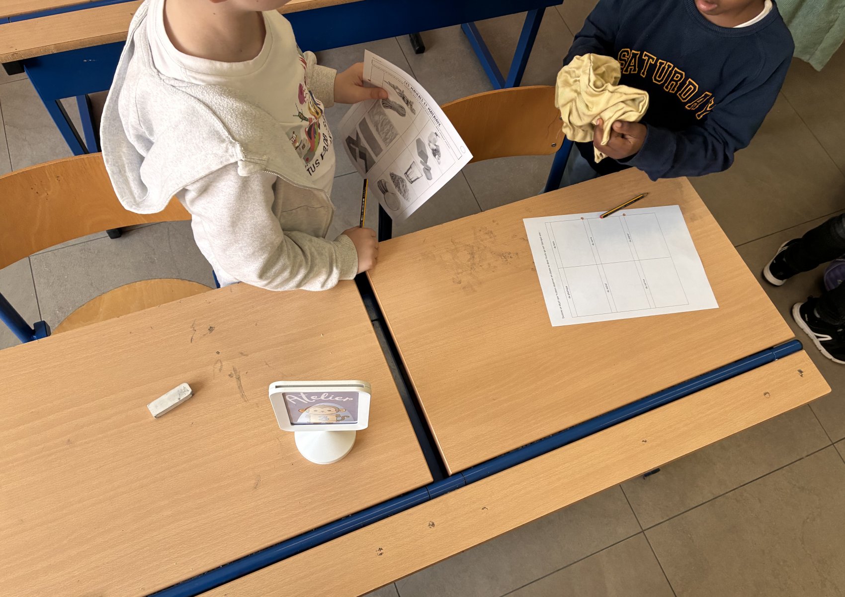 ateliers 5